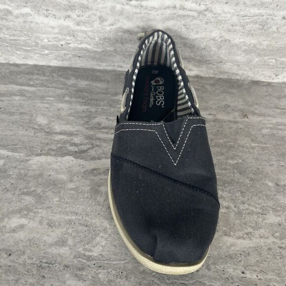 BOBS by Skechers shoes women’s‎ size 7W memory foam - Picture 5 of 12